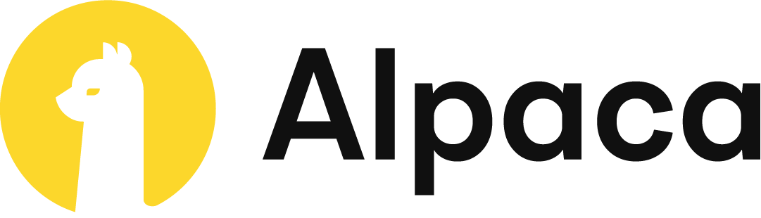 Alpaca API logo
